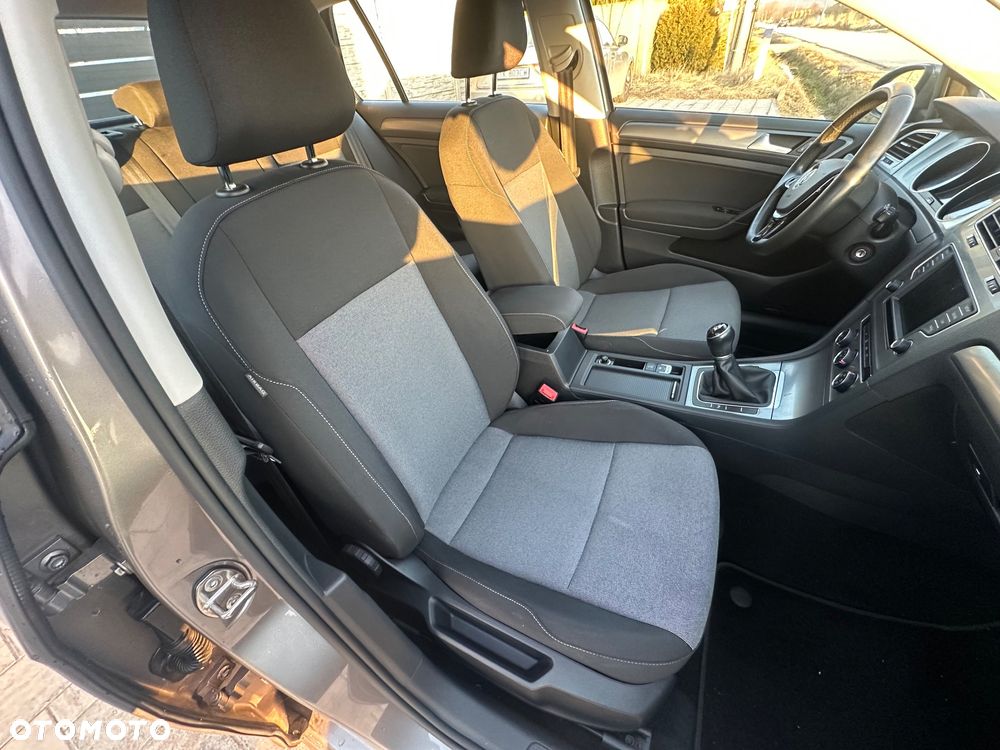 Volkswagen Golf 1.6 BlueTDI Comfortline - 14