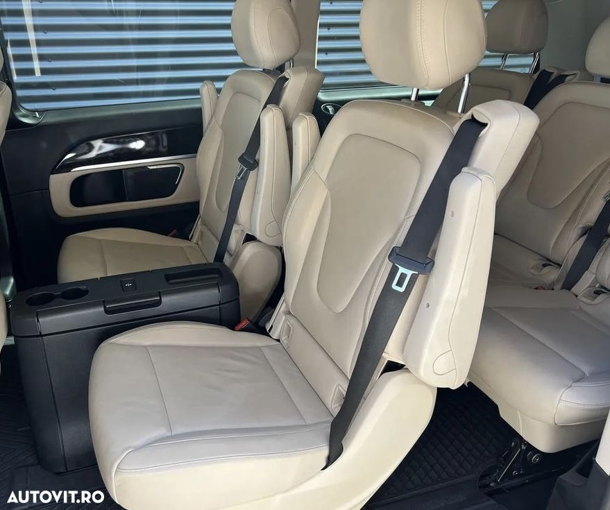 Mercedes-Benz V 250 BlueTEC Aut. Extralong Avantgarde - 14