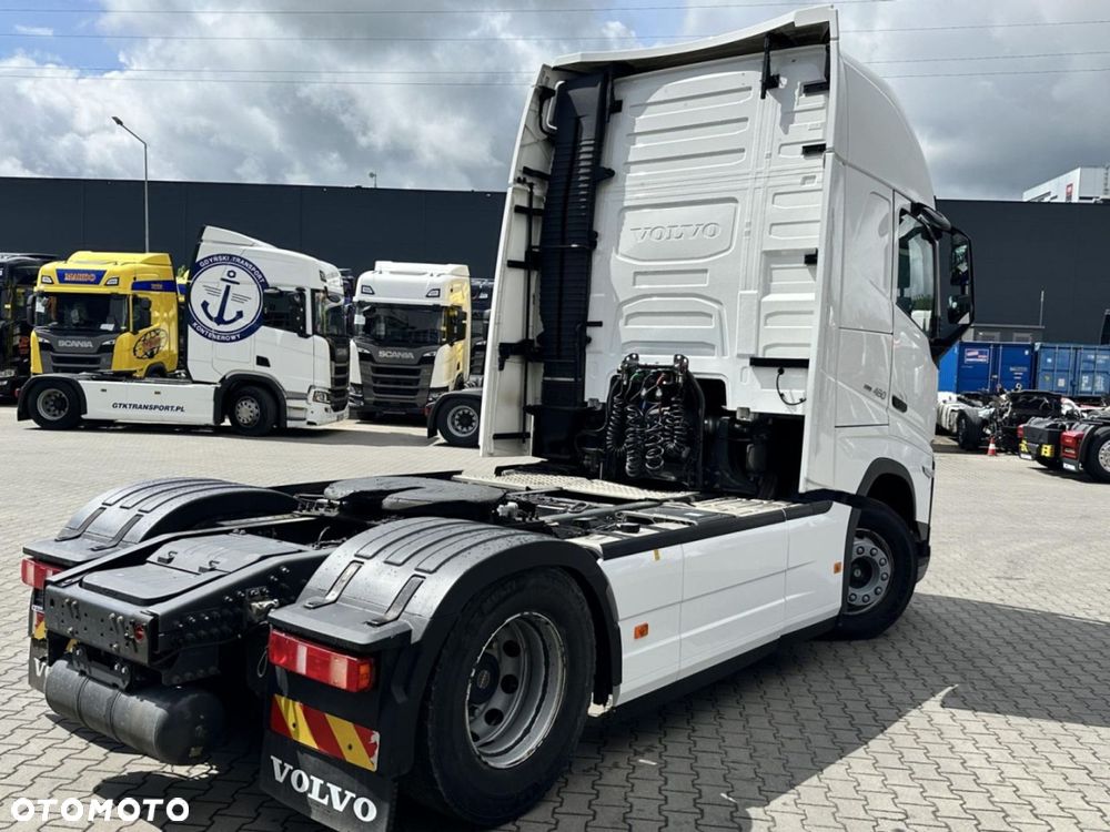 Volvo FH 4X2 460 Globetrotter XL - 8