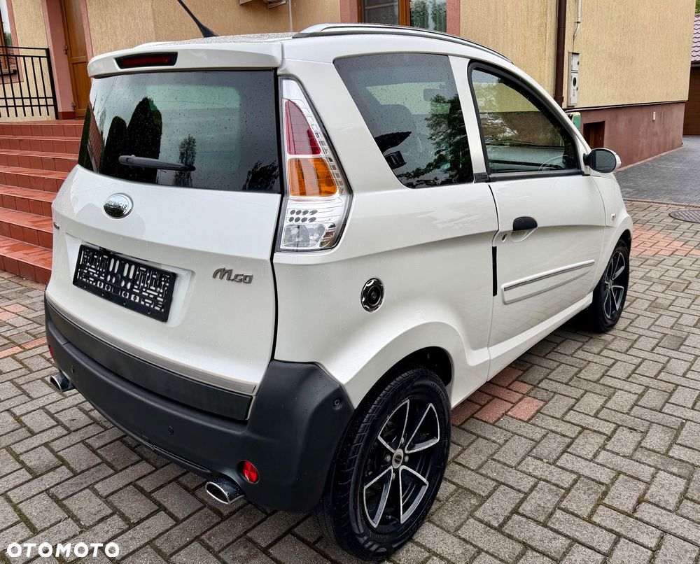 Microcar M.GO - 4