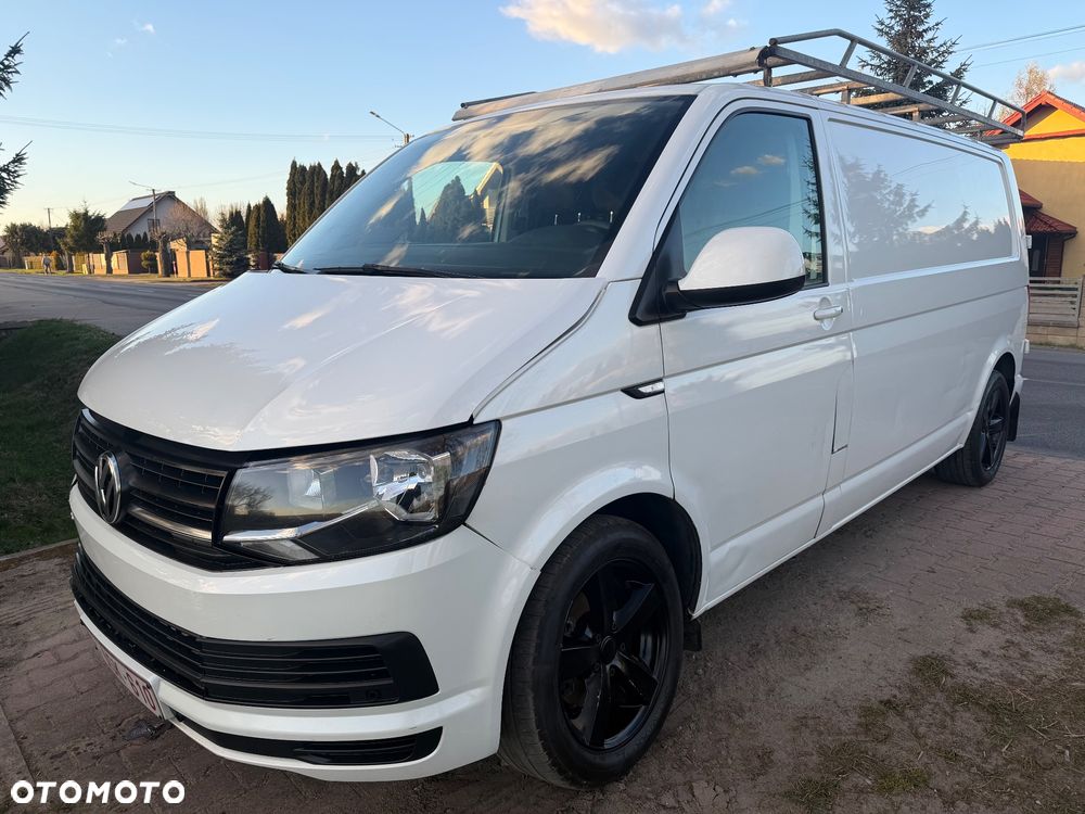Volkswagen Transporter T6 - 14