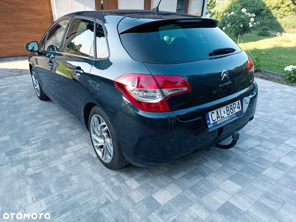 Citroën C4 - 3