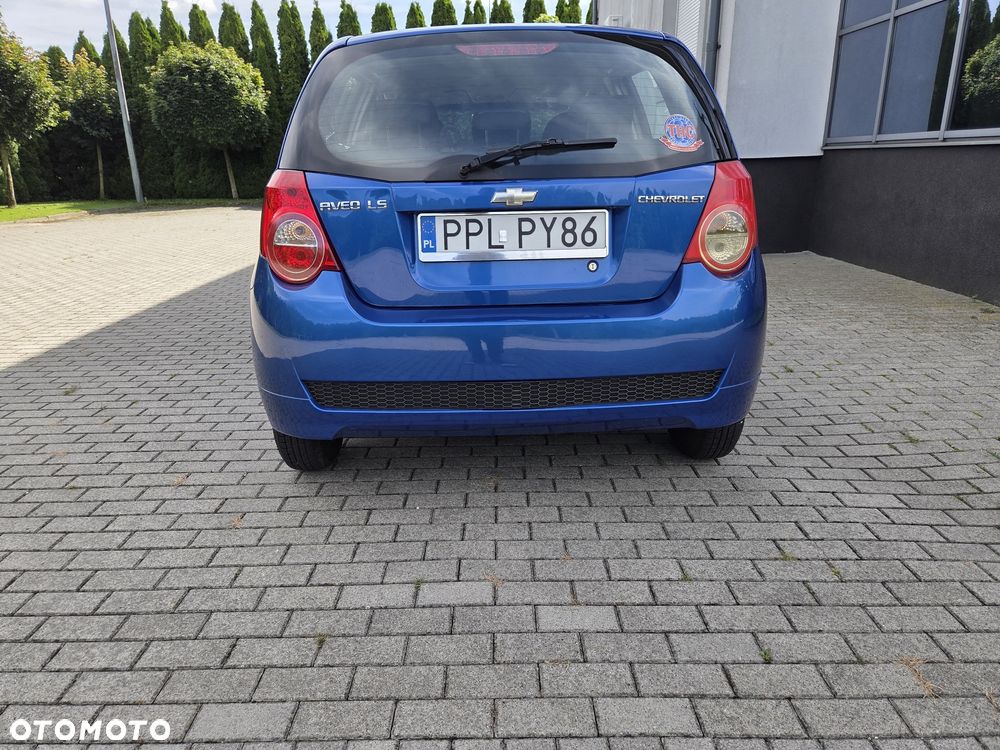 Chevrolet Aveo 1.2 16V LT - 7