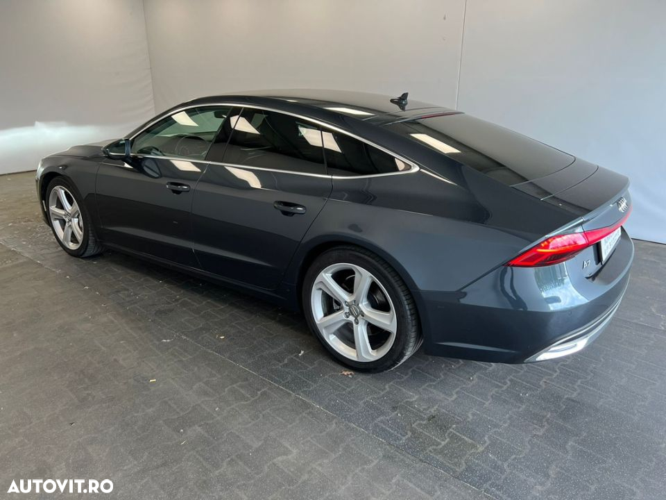 Audi A7 3.0 50 TDI quattro Tiptronic - 28