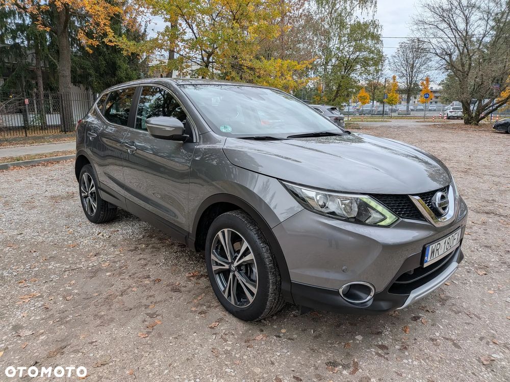 Nissan Qashqai - 5