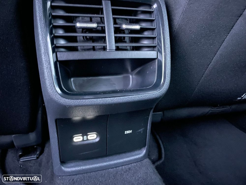 Skoda Octavia Break 1.4 TSi iV Ambition DSG - 34