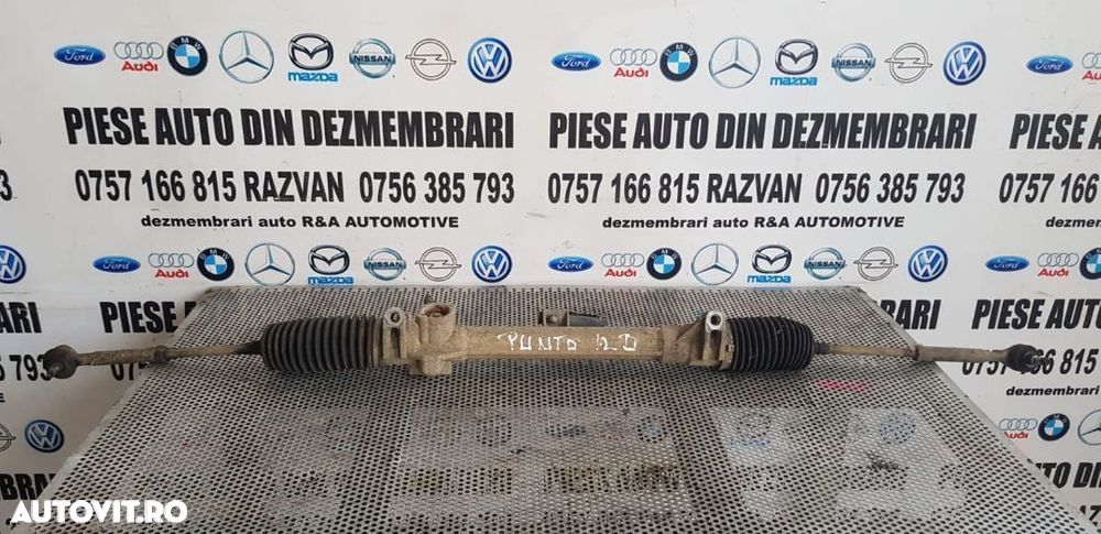 Caseta Directie Fiat Punto 2 1.2 Benzina An 2002-2007 - 1
