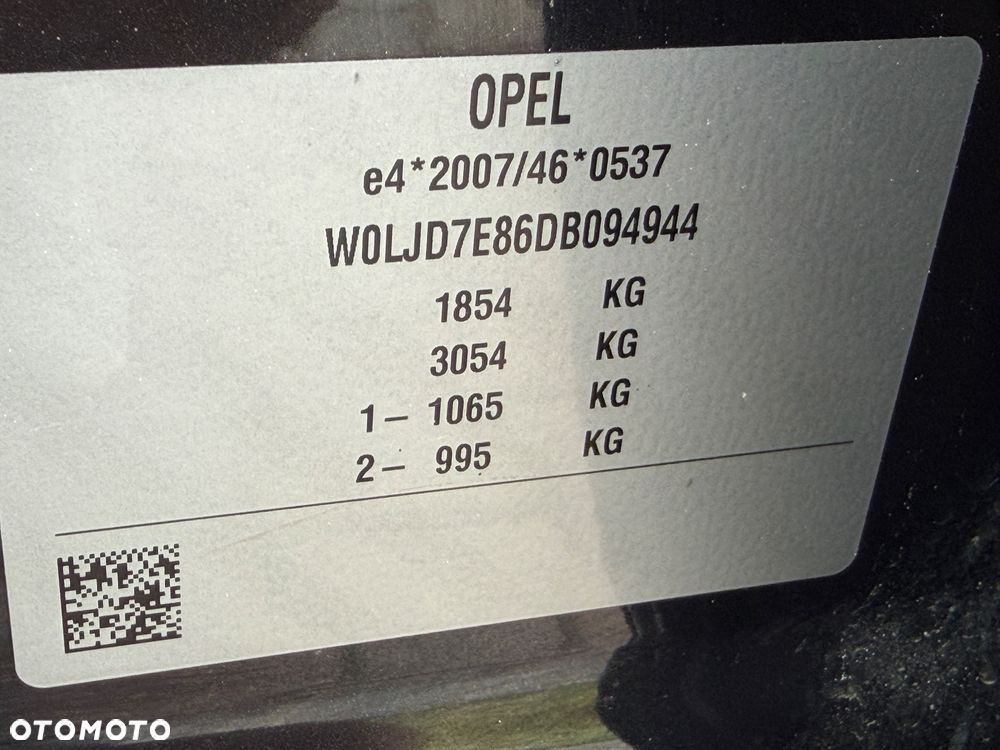 Opel Mokka 1.4 Turbo ecoFLEX Start/Stop 4x4 Innovation - 34