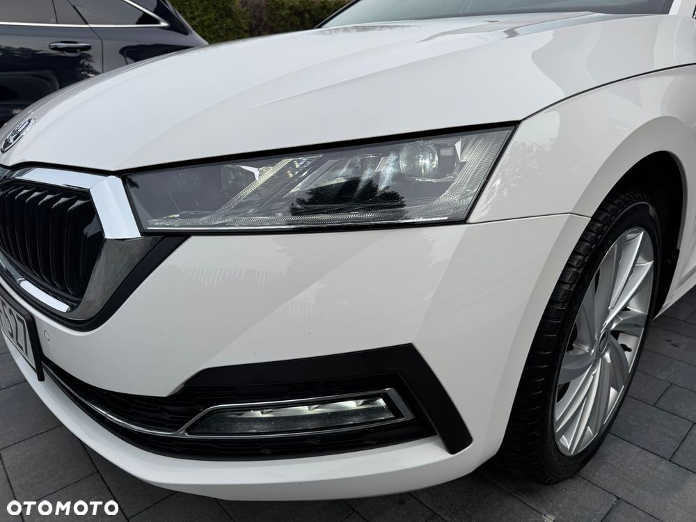 Skoda Octavia 2.0 TSI 4x4 Style DSG - 31