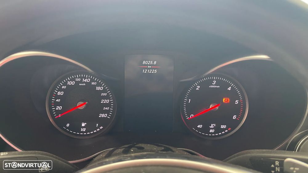 Mercedes-Benz C 250 d Aut. - 7