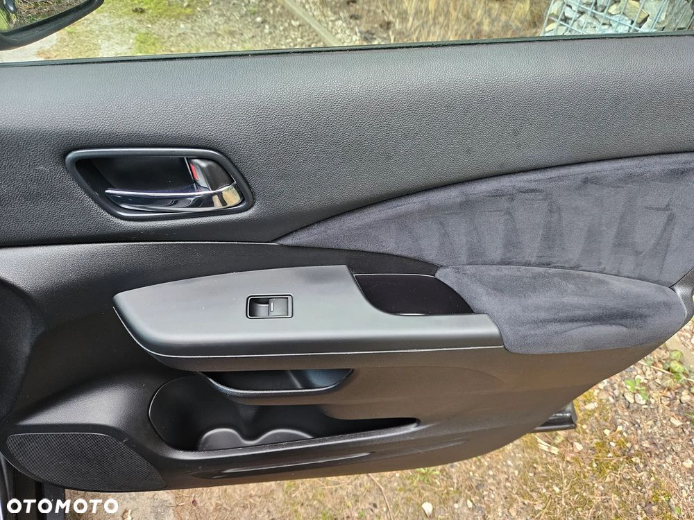 Honda CR-V 2.0i-VTEC 4WD Elegance - 34