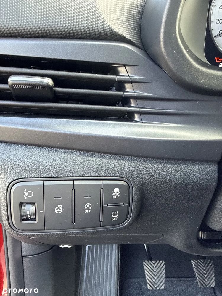 Hyundai i20 1.0 T-GDi Modern Black - 12