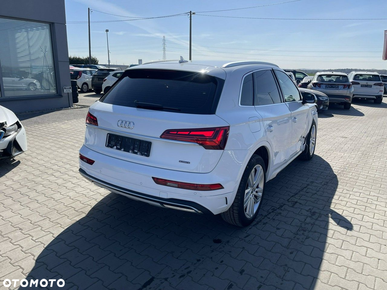 Audi Q5 40 TDI quattro S tronic - 4