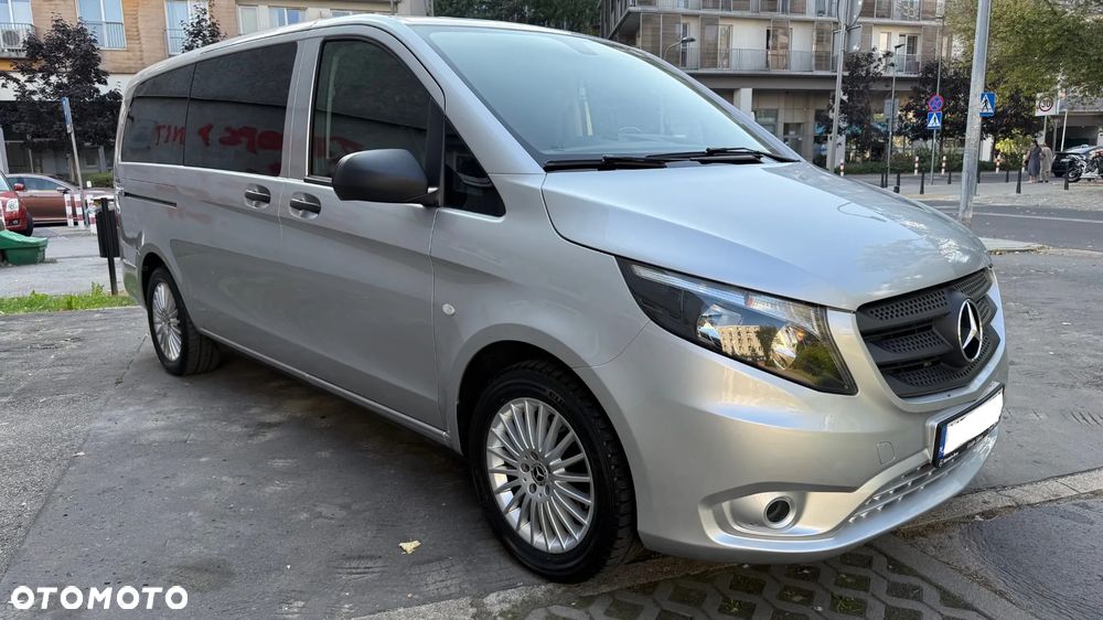 Mercedes-Benz Vito Tourer 116 CDI L2 Pro 9G-Tronic 447.703 - 4