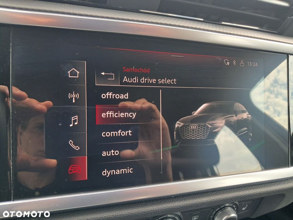Audi Q3 Sportback 40 TFSI Quattro S tronic - 20