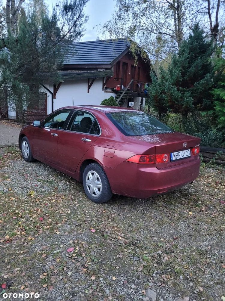 Honda Accord - 3