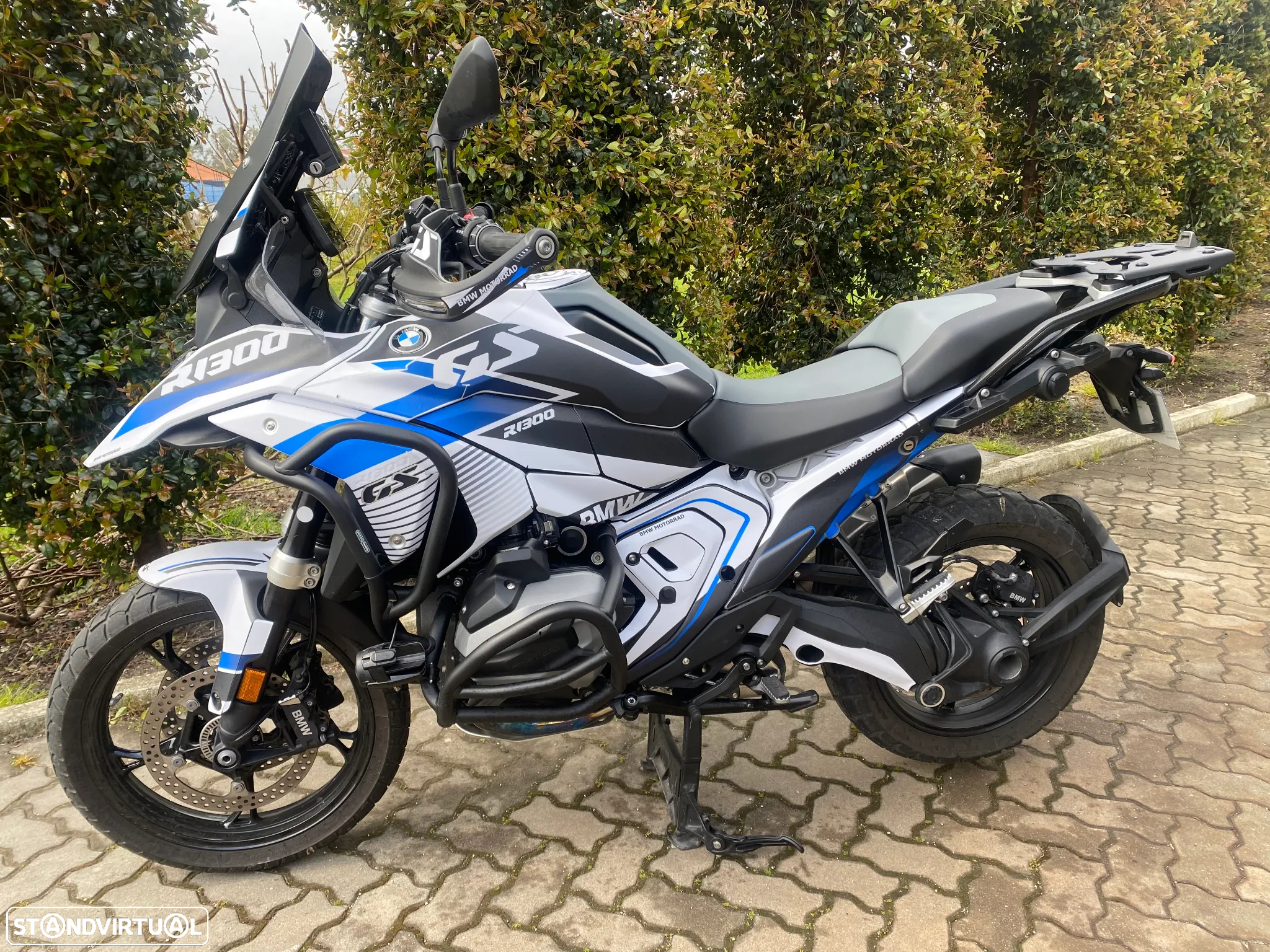 BMW R 1300 GS - 5