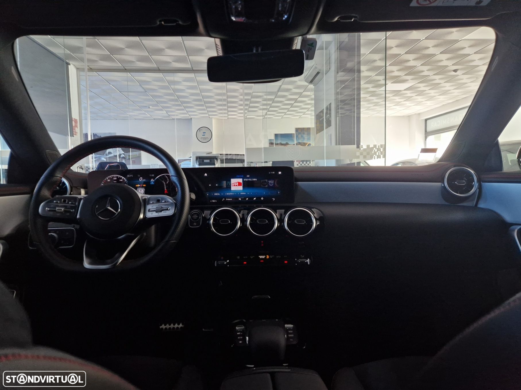 Mercedes-Benz CLA 200 Shooting Brake AMG Line Aut. - 10