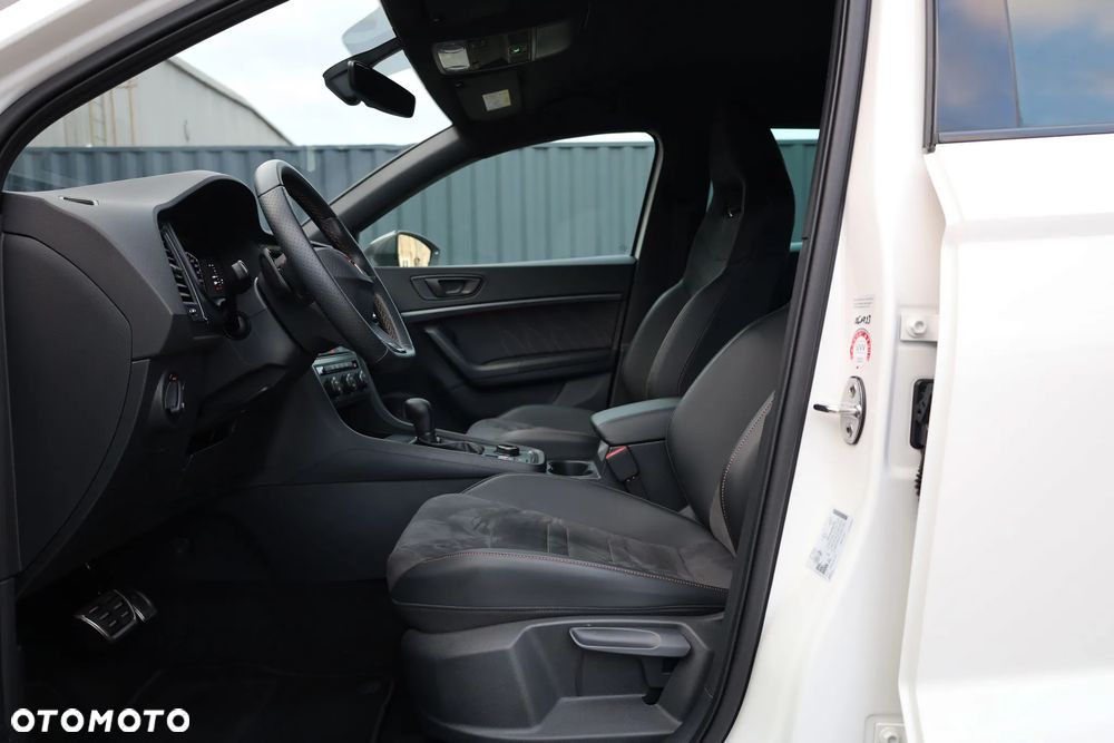 Cupra Ateca 2.0 TSI 4Drive DSG EDITION VZ - 17