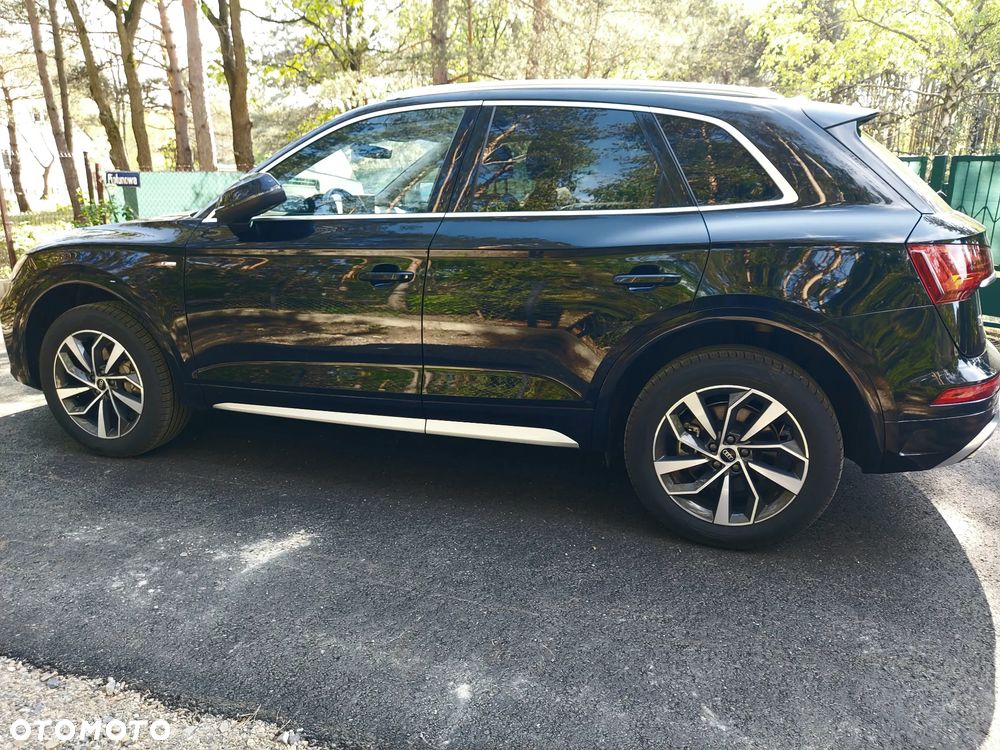 Audi Q5 45 TFSI quattro S tronic S line - 7