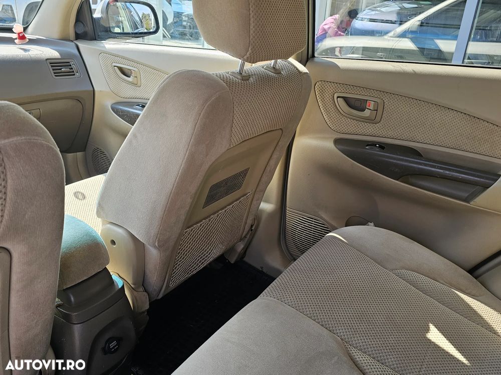 Hyundai Tucson 2.0 CRDI VGT 4WD - 11