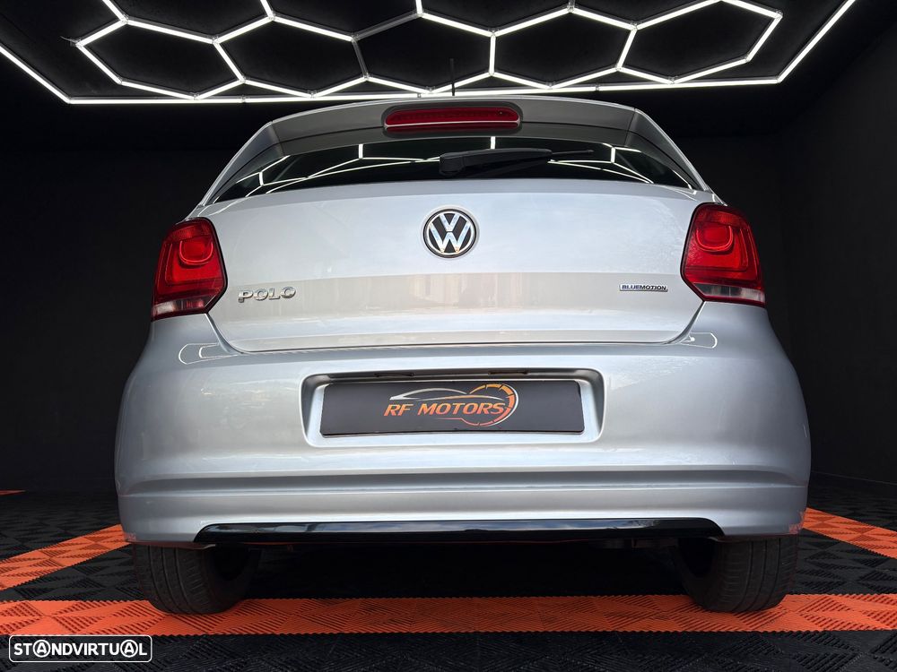 VW Polo 1.2 TDi BlueMotion - 27