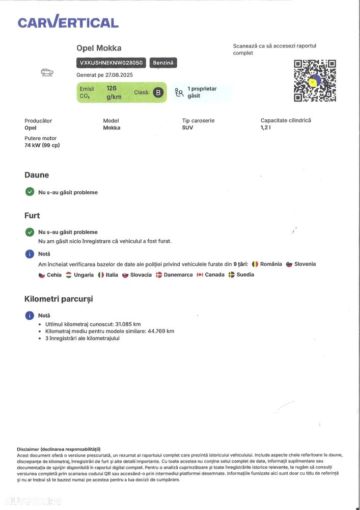 Opel Mokka 1.2 DI Turbo - 19