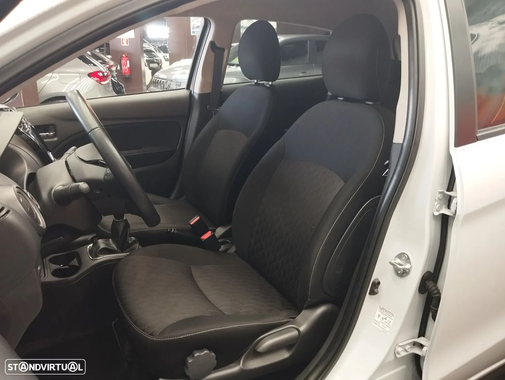 Mitsubishi Space Star 1.2 Intense Connect Edition - 15