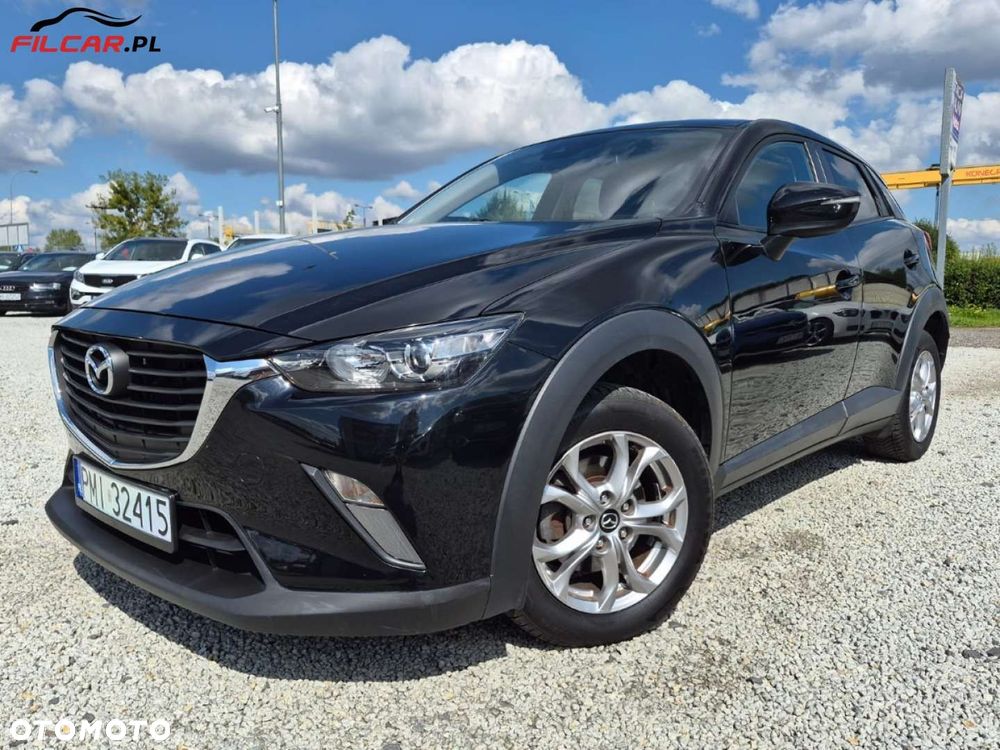Mazda CX-3 - 2