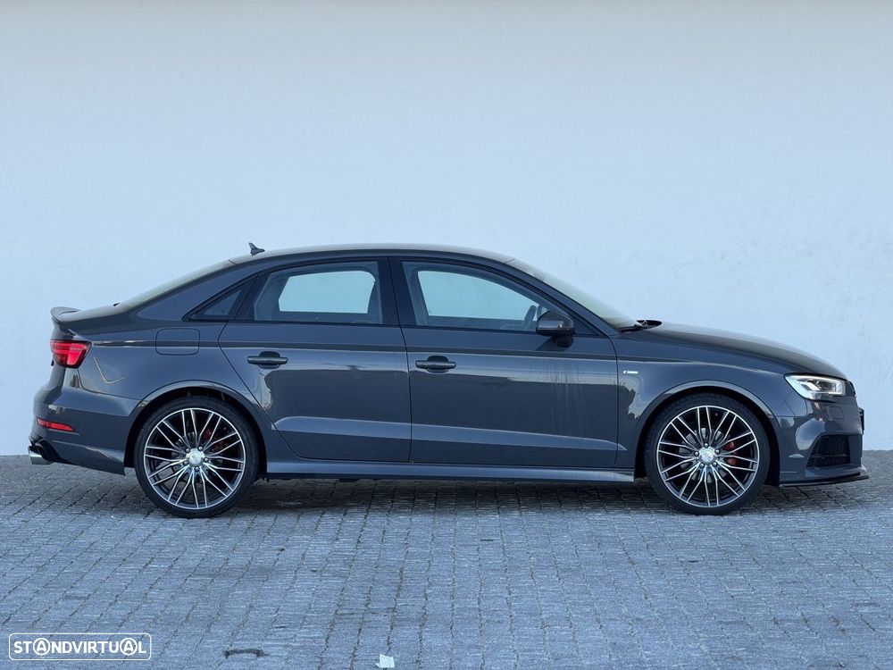 Audi A3 Limousine - 3