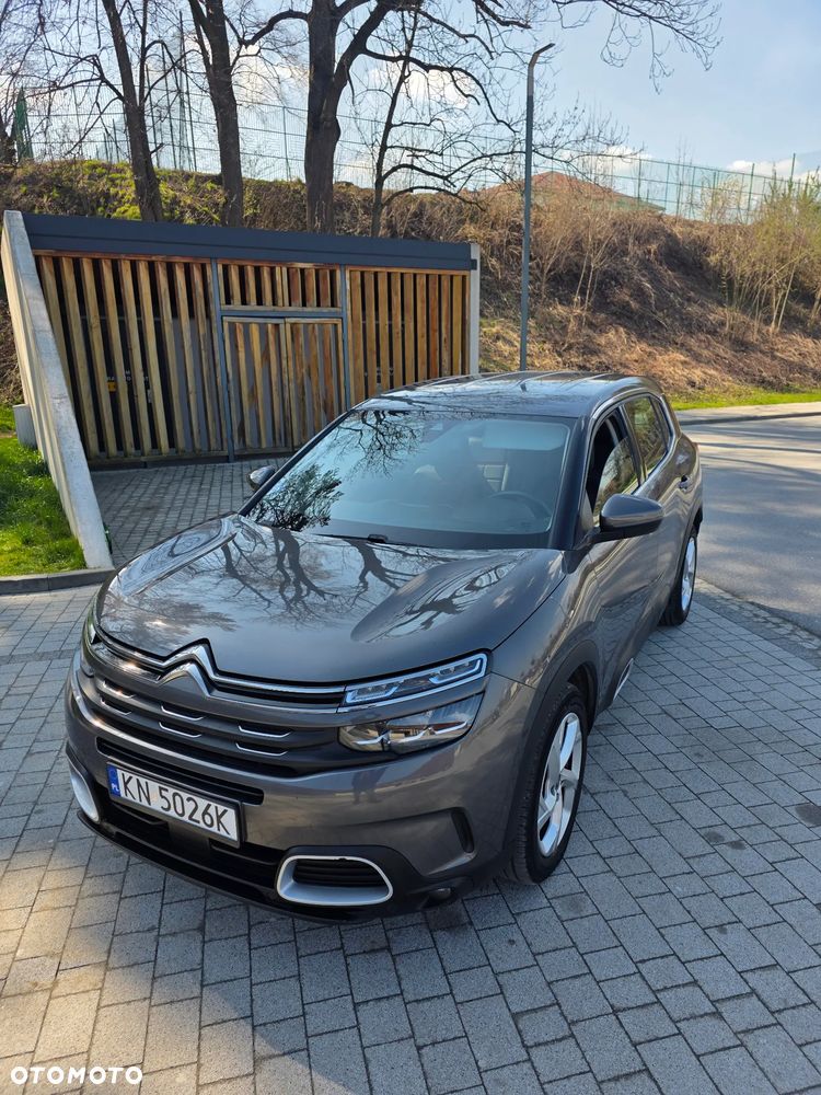 Citroën C5 Aircross - 1