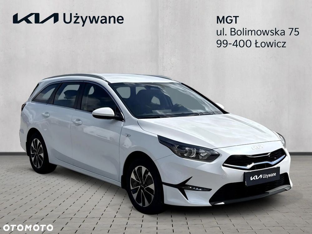 Kia Ceed 1.5 T-GDI M DCT - 8