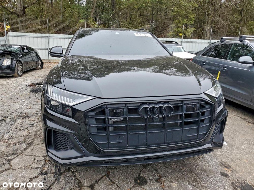 Audi Q8 SUV TFSI quattro 250 kW tiptronic S line business - 5