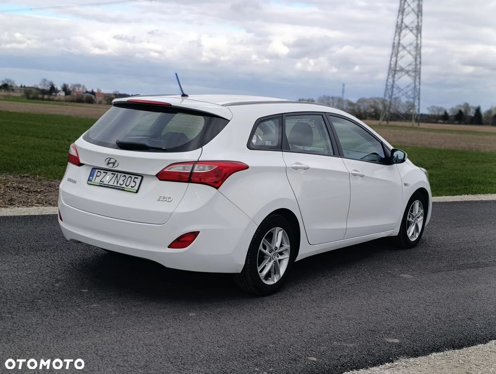 Hyundai i30 1.6 CRDi Classic - 3