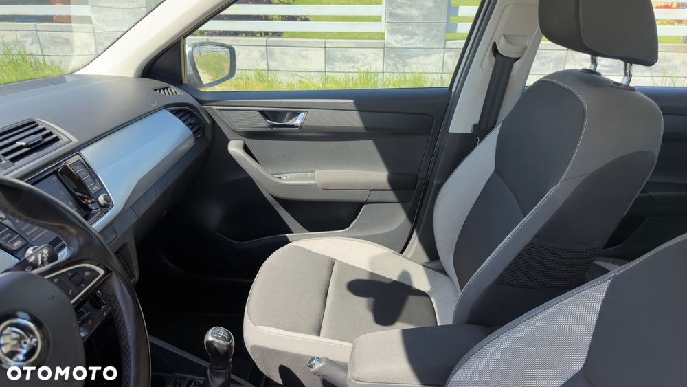 Skoda Fabia 1.0 TSI Ambition - 13