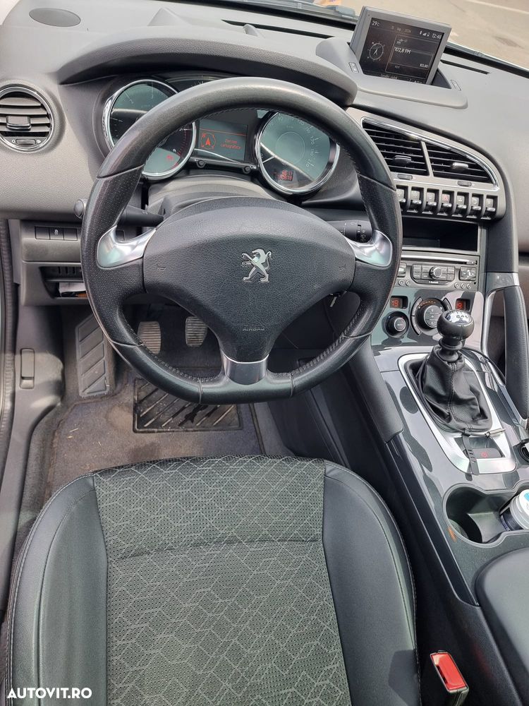 PEUGEOT 3008 2016 — imagine 8