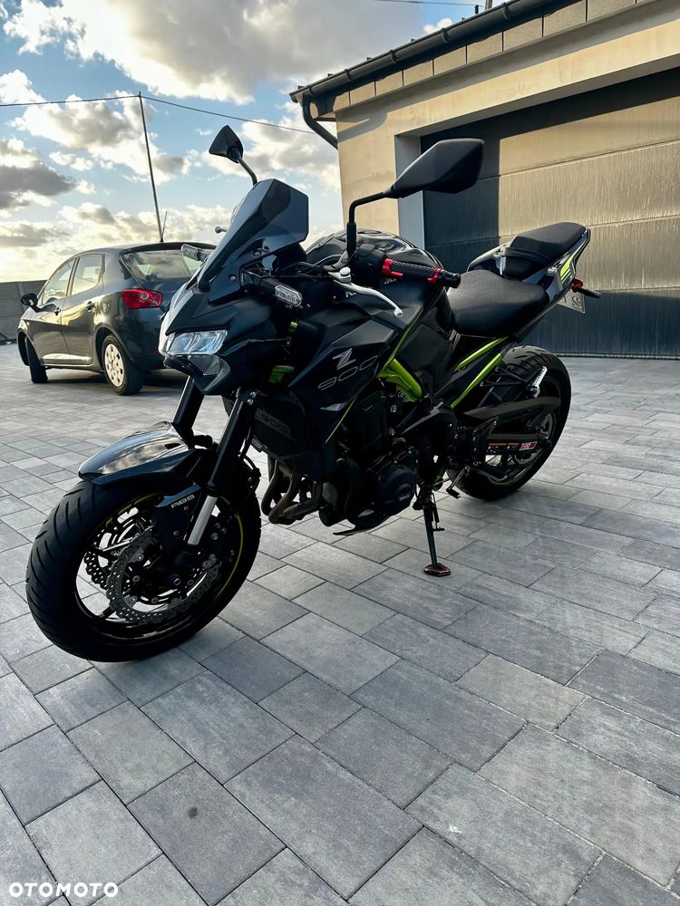 Kawasaki Z 900 - 11