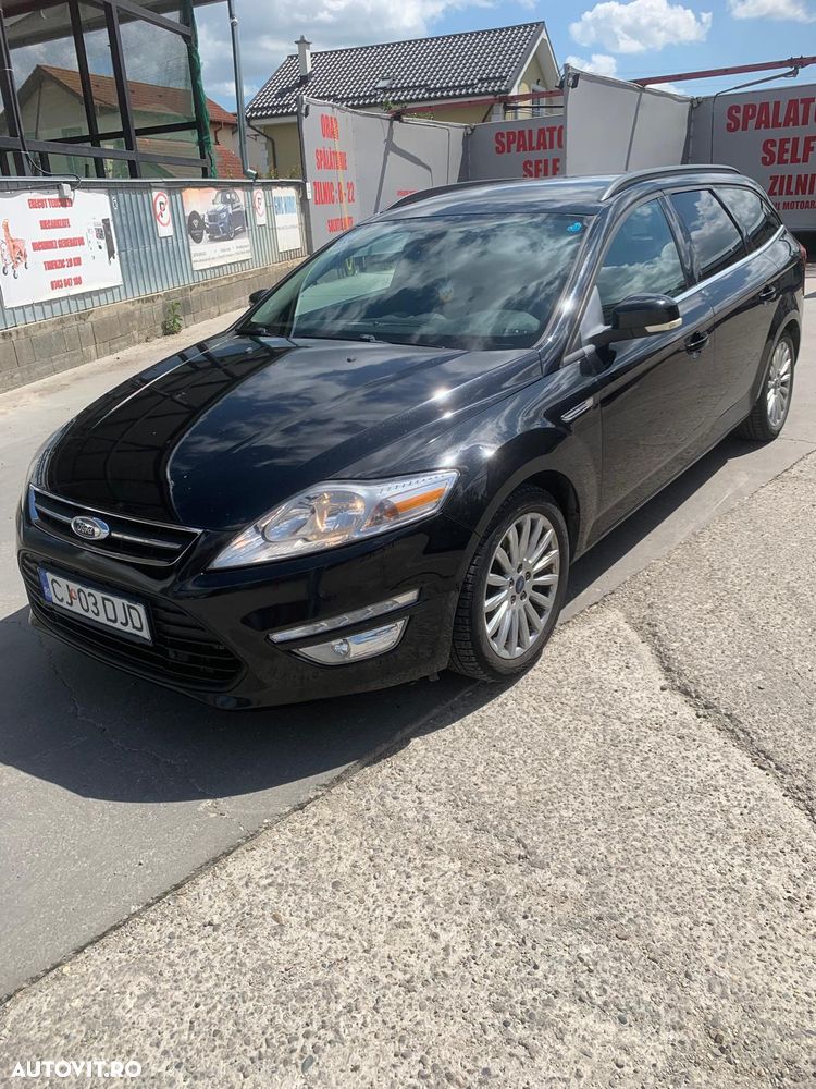Ford Mondeo - 2