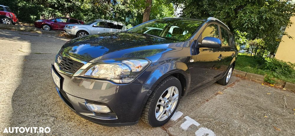 Kia Ceed 1.6 CVVT Edition 7 - 1
