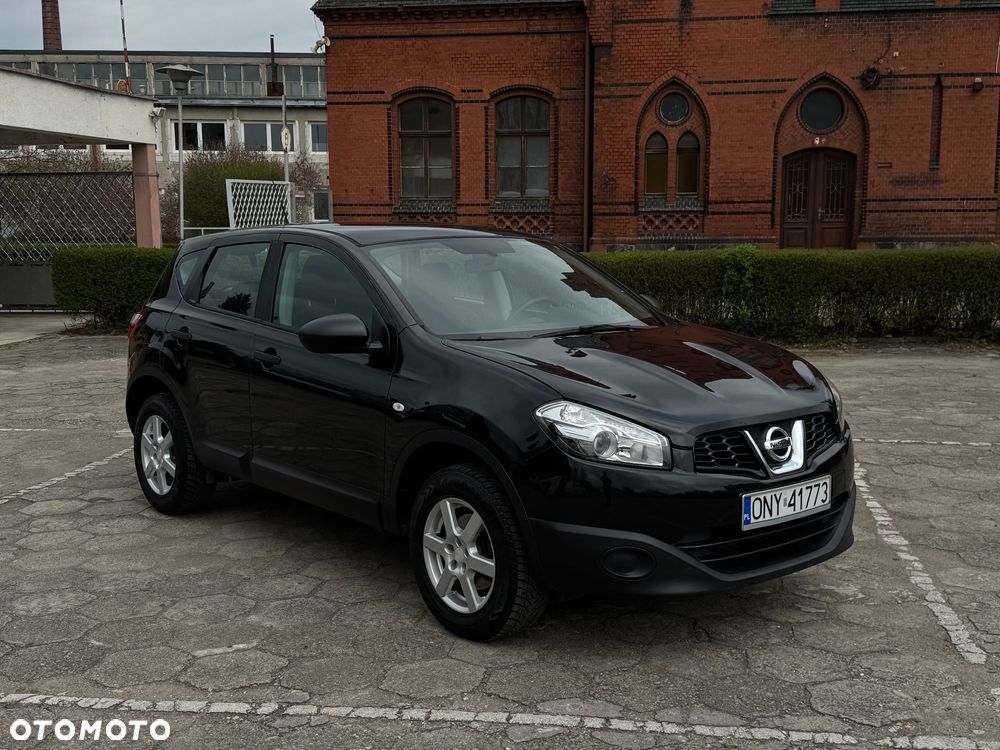Nissan Qashqai 1.5 dCi DPF acenta - 1
