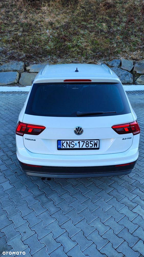 Volkswagen Tiguan 2.0 TDI SCR (BlueMotion Technology) Comfortline - 30