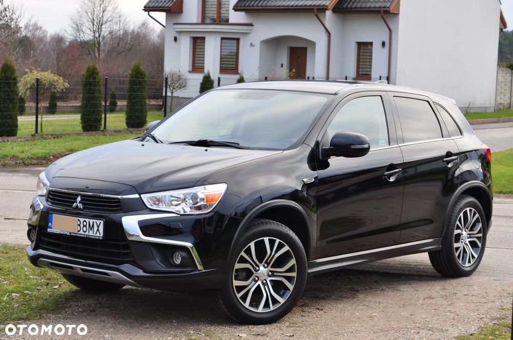 Mitsubishi ASX 1.6 Intense Plus Safety - 38