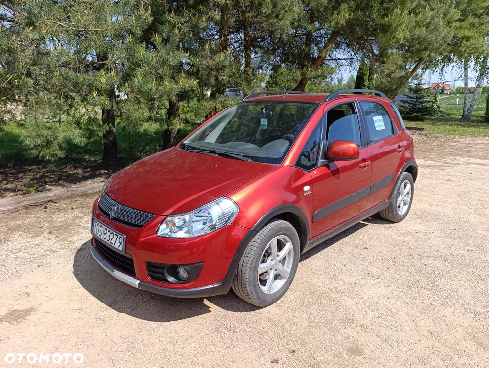 Suzuki SX4 1.9 DDiS 4WD GS / Premium - 1