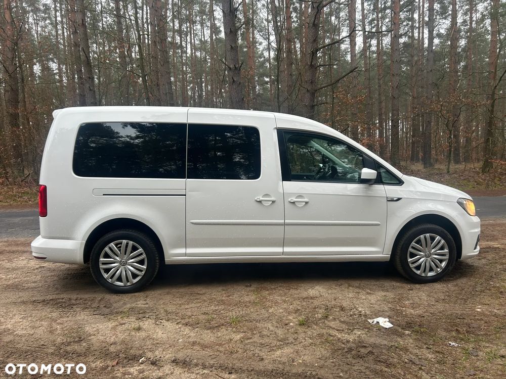 Volkswagen Caddy 2.0 (7-Si.) Maxi Family - 6