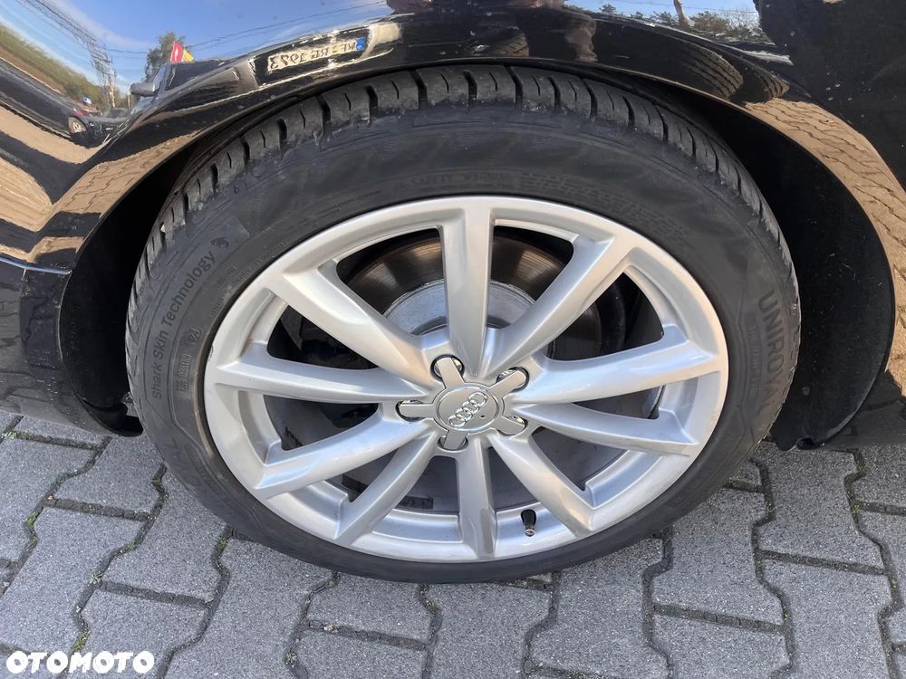 Audi A6 Avant 2.8 FSI Quattro - 23