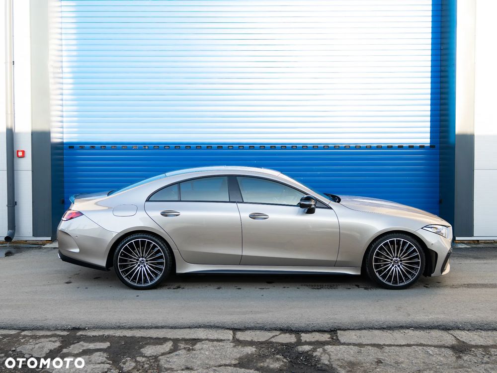 Mercedes-Benz CLS 350 9G-TRONIC - 6