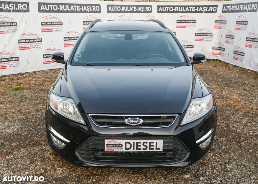 Ford Mondeo 2.0 TDCi Powershift Business Class - 2