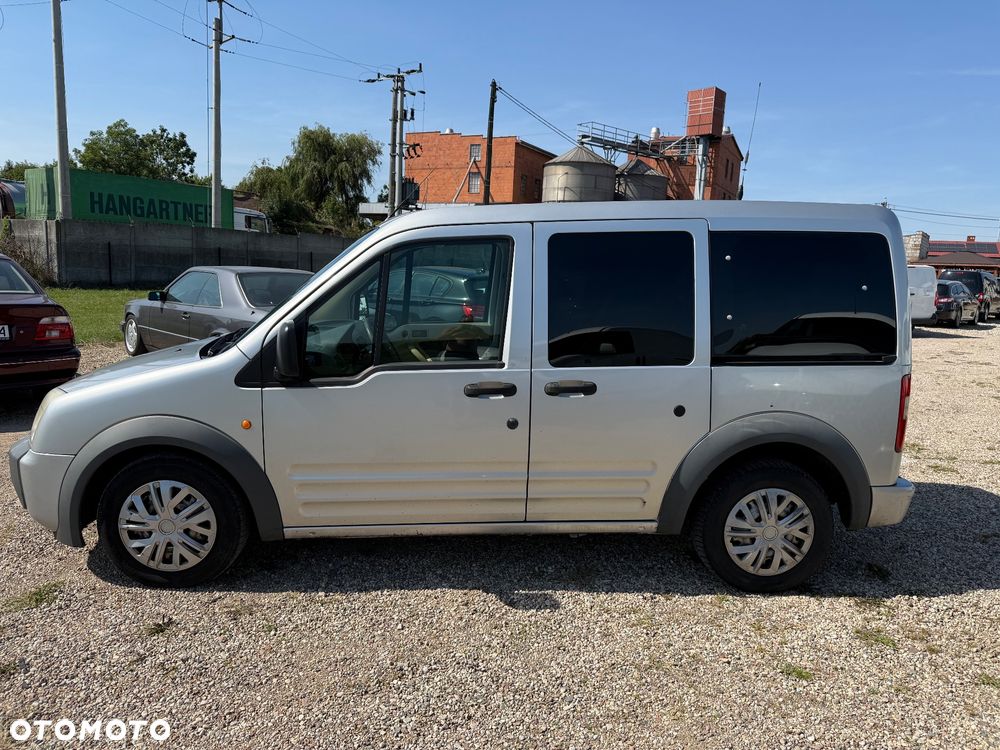 Ford Tourneo Connect - 7