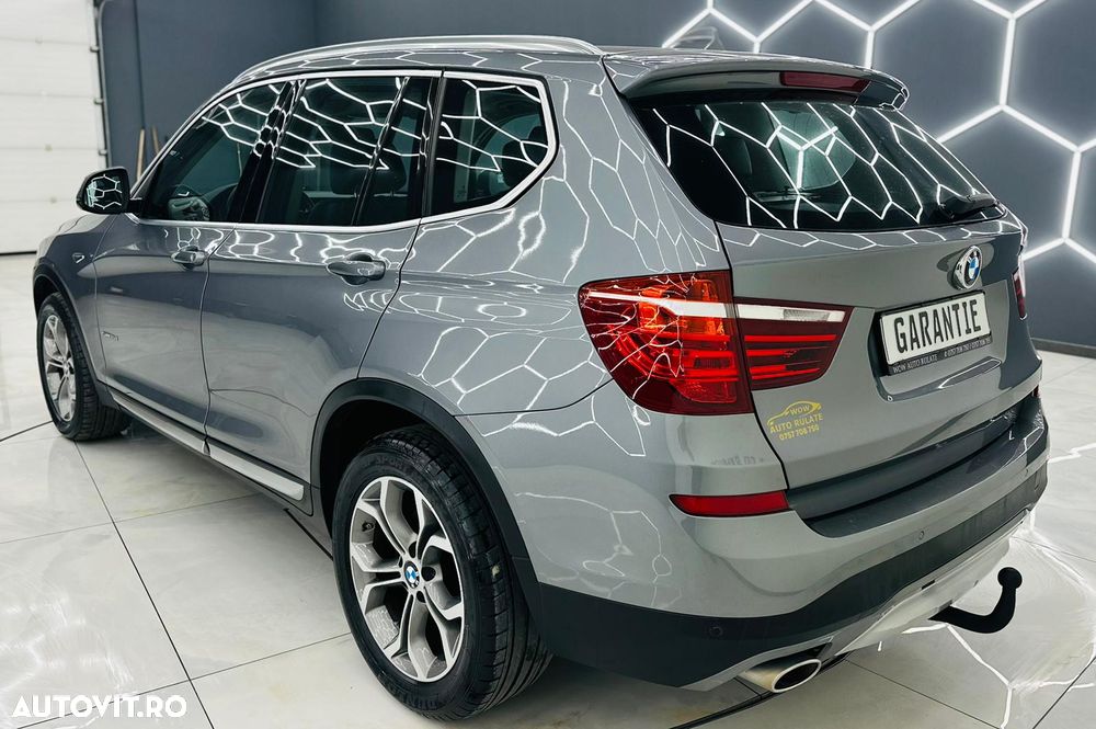 BMW X3 sDrive18d xLine - 3