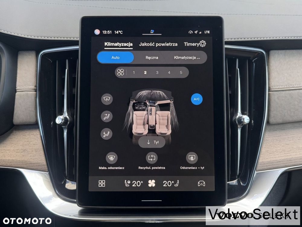 Volvo XC 90 - 20